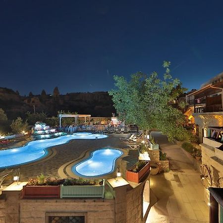 Holiday Cave Hotel Гьореме Екстериор снимка