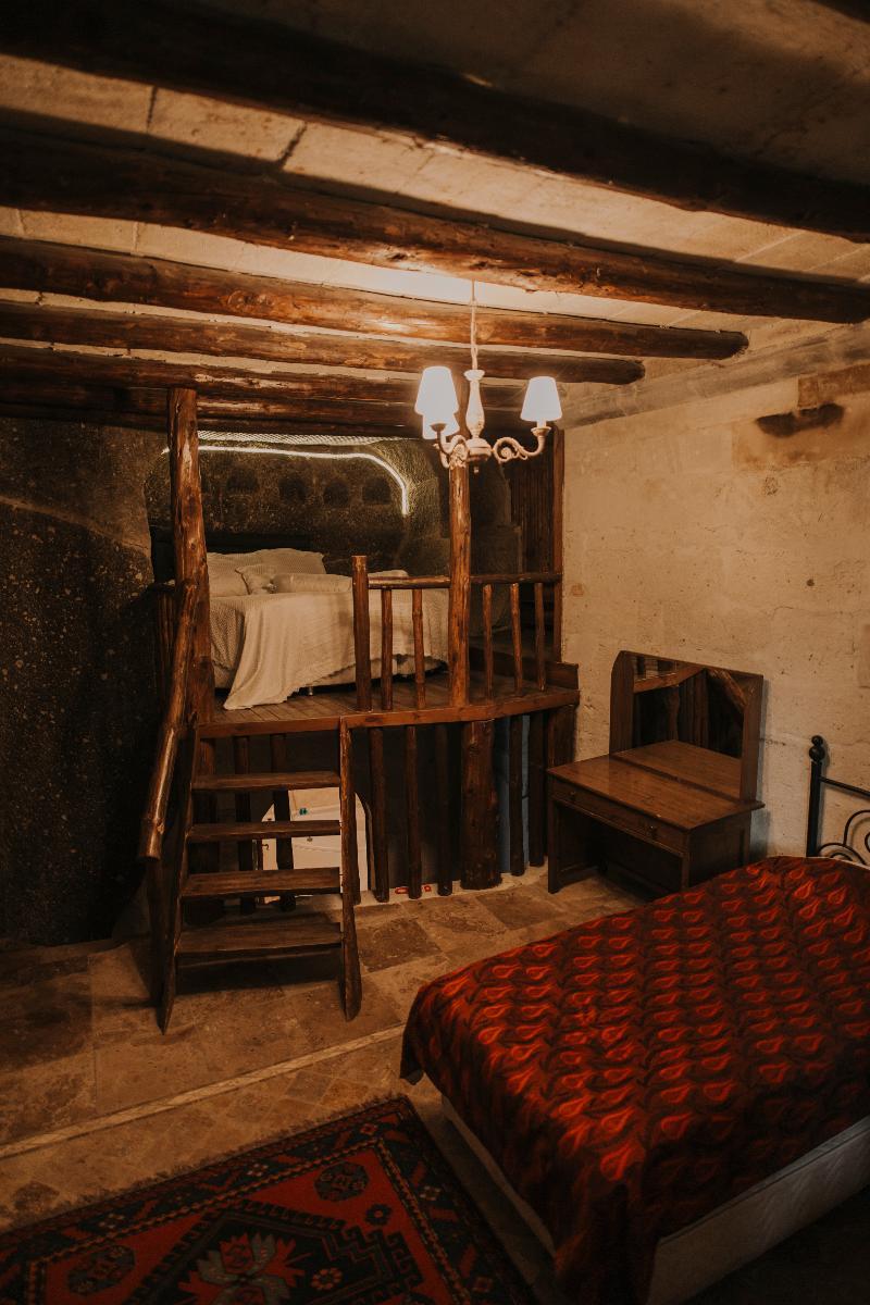 Holiday Cave Hotel Гьореме Екстериор снимка