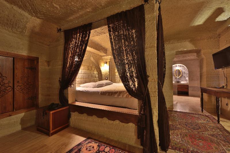 Holiday Cave Hotel Гьореме Екстериор снимка