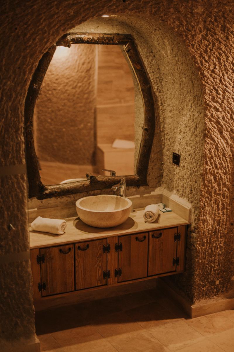Holiday Cave Hotel Гьореме Екстериор снимка