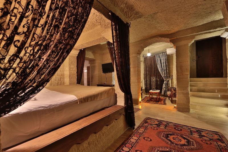 Holiday Cave Hotel Гьореме Екстериор снимка