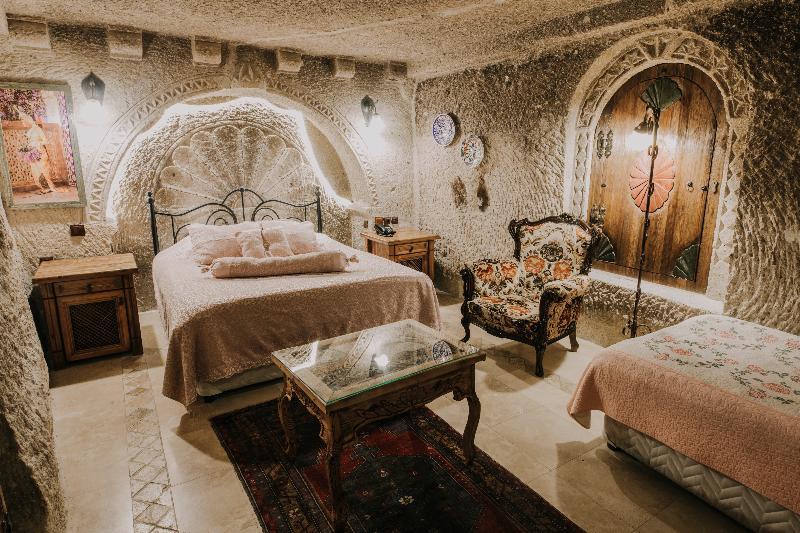 Holiday Cave Hotel Гьореме Екстериор снимка
