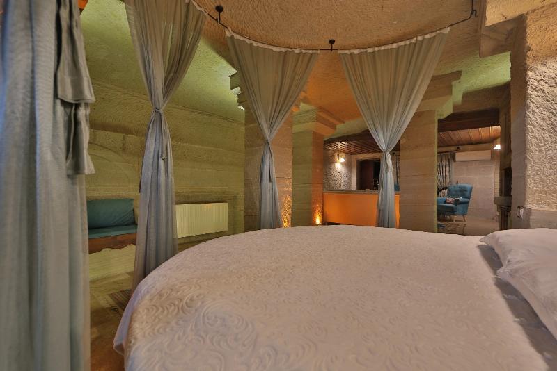 Holiday Cave Hotel Гьореме Екстериор снимка