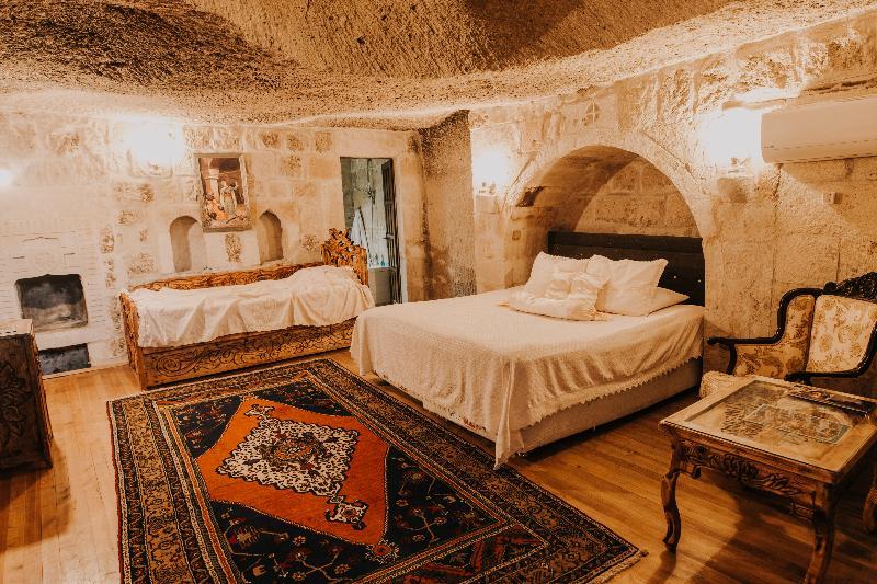 Holiday Cave Hotel Гьореме Екстериор снимка