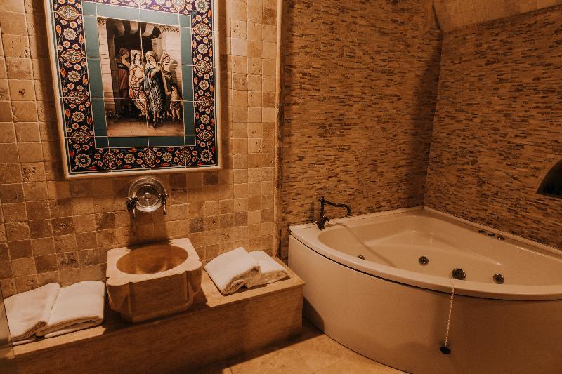 Holiday Cave Hotel Гьореме Екстериор снимка