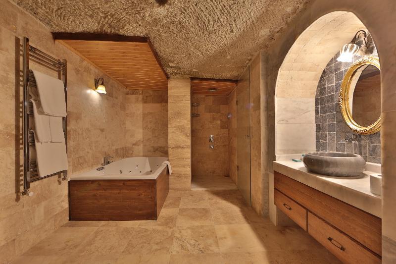 Holiday Cave Hotel Гьореме Екстериор снимка