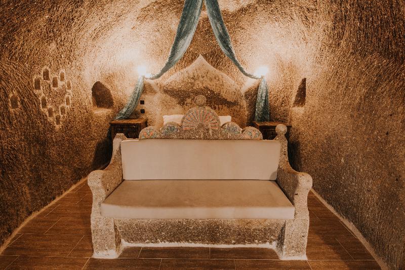 Holiday Cave Hotel Гьореме Екстериор снимка