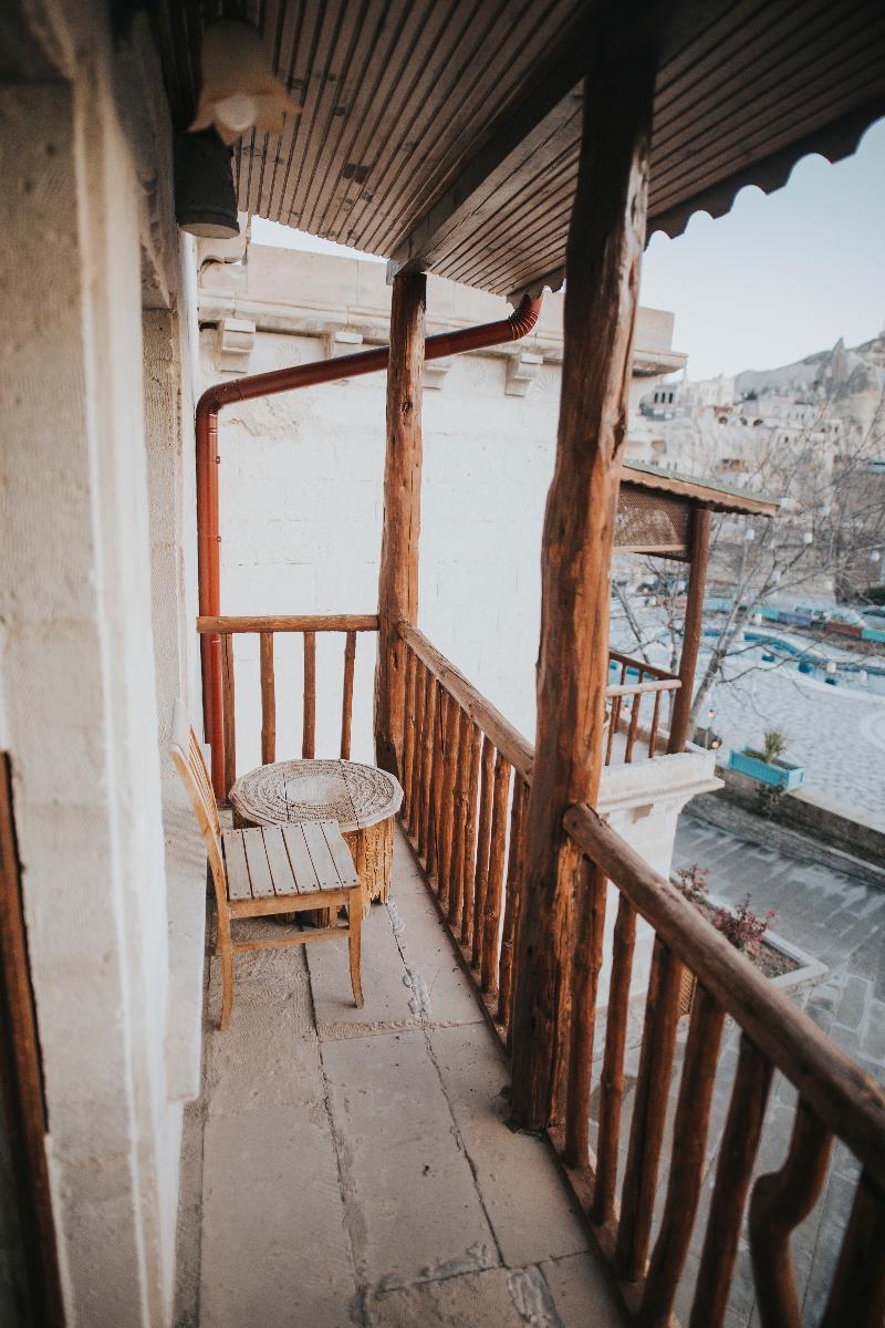 Holiday Cave Hotel Гьореме Екстериор снимка