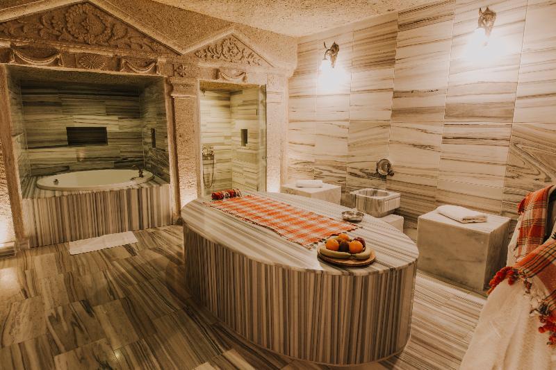 Holiday Cave Hotel Гьореме Екстериор снимка