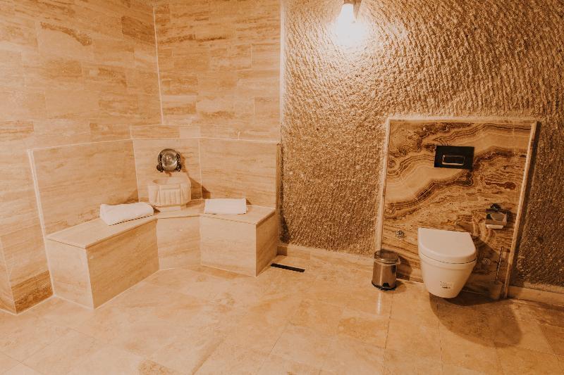 Holiday Cave Hotel Гьореме Екстериор снимка