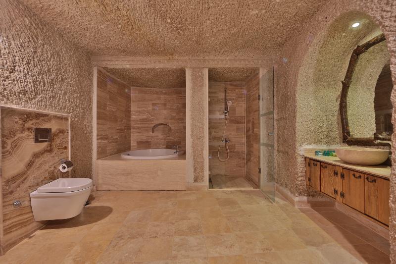 Holiday Cave Hotel Гьореме Екстериор снимка