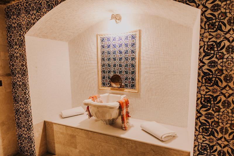 Holiday Cave Hotel Гьореме Екстериор снимка