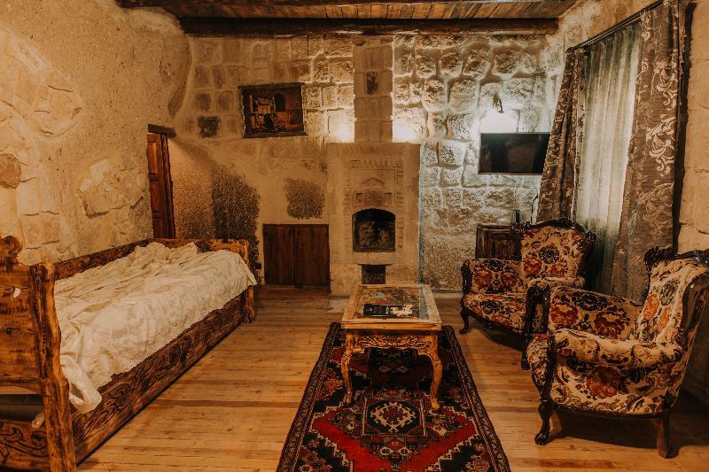 Holiday Cave Hotel Гьореме Екстериор снимка