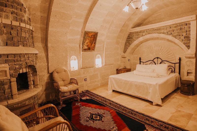 Holiday Cave Hotel Гьореме Екстериор снимка