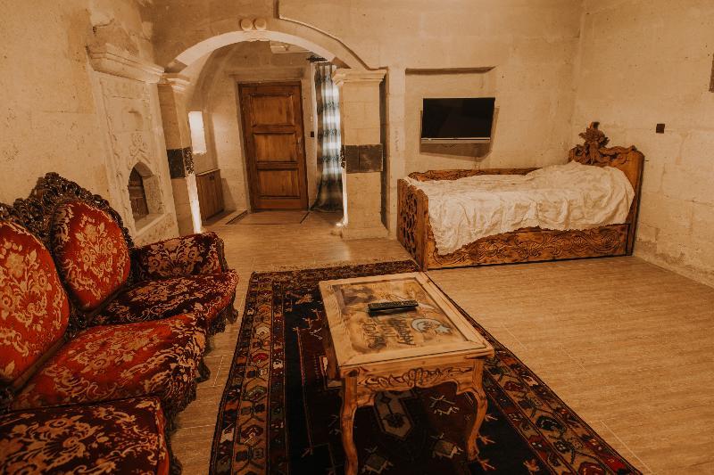 Holiday Cave Hotel Гьореме Екстериор снимка