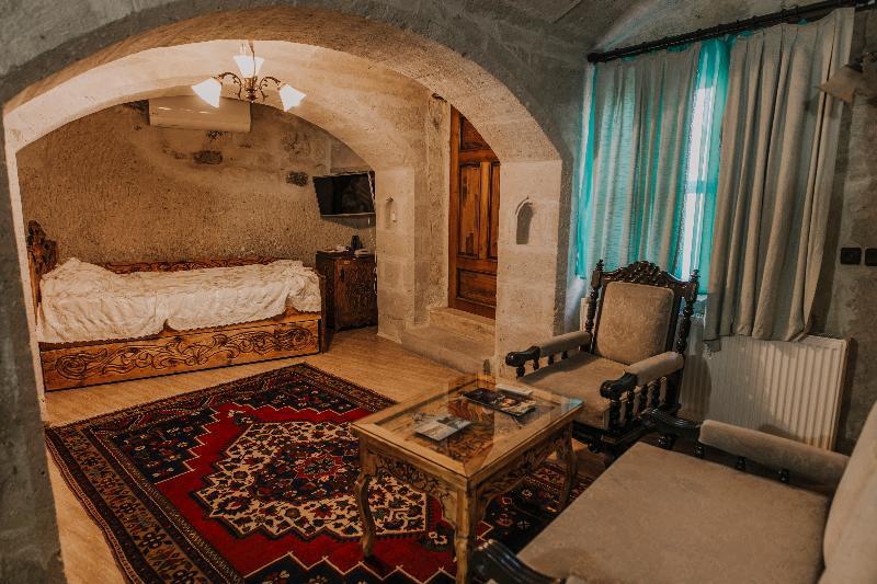 Holiday Cave Hotel Гьореме Екстериор снимка