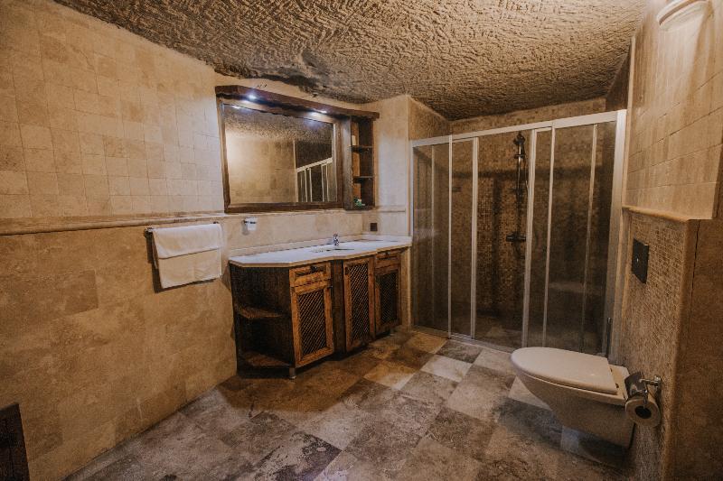 Holiday Cave Hotel Гьореме Екстериор снимка