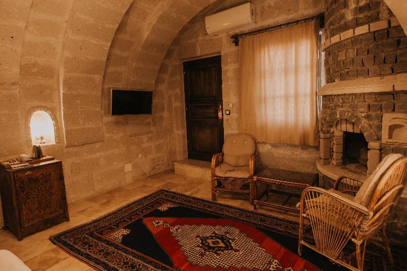 Holiday Cave Hotel Гьореме Екстериор снимка