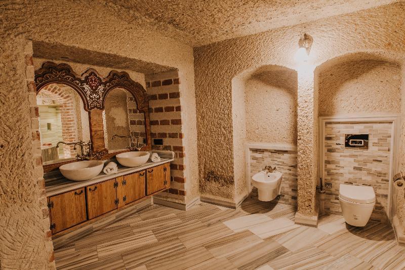 Holiday Cave Hotel Гьореме Екстериор снимка