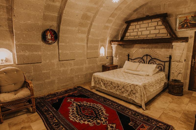 Holiday Cave Hotel Гьореме Екстериор снимка