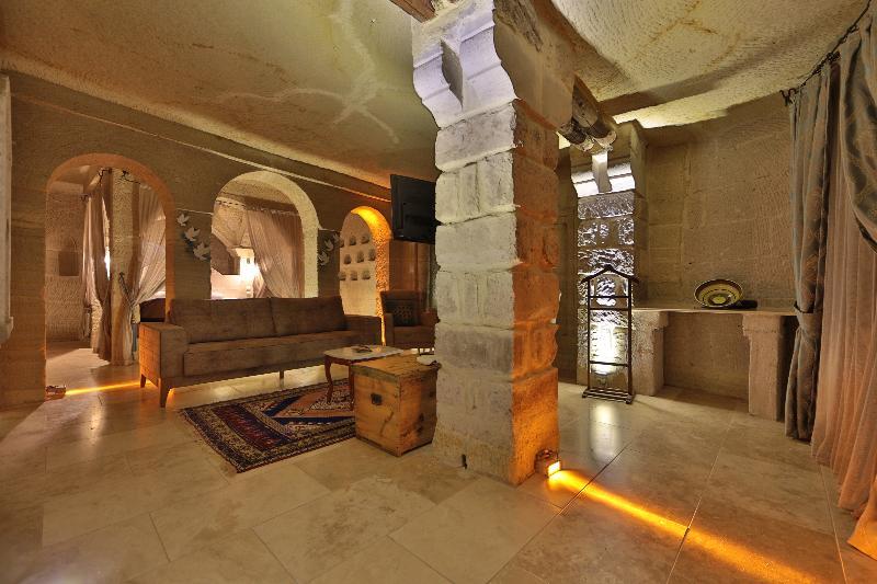 Holiday Cave Hotel Гьореме Екстериор снимка
