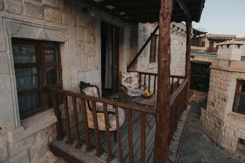 Holiday Cave Hotel Гьореме Екстериор снимка