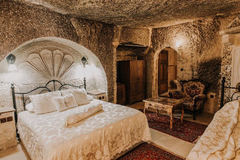 Holiday Cave Hotel Гьореме Екстериор снимка