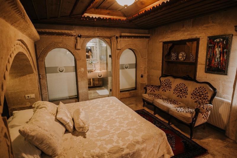 Holiday Cave Hotel Гьореме Екстериор снимка