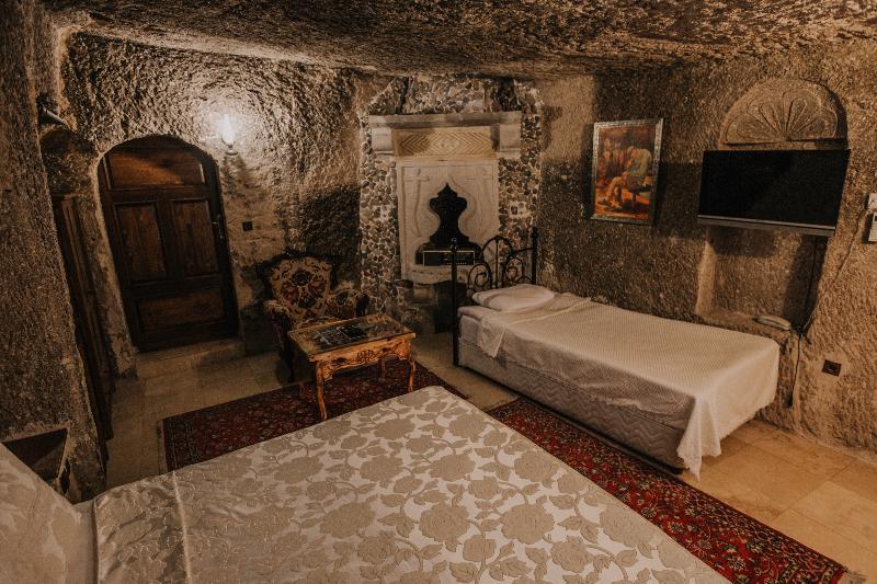 Holiday Cave Hotel Гьореме Екстериор снимка