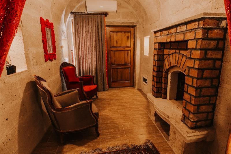 Holiday Cave Hotel Гьореме Екстериор снимка