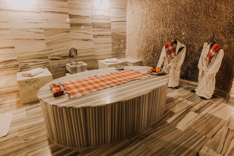 Holiday Cave Hotel Гьореме Екстериор снимка