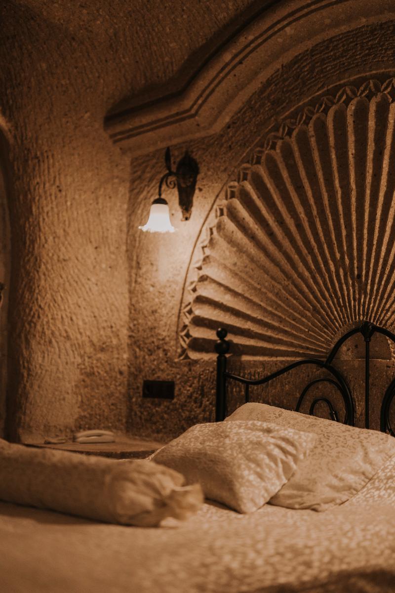 Holiday Cave Hotel Гьореме Екстериор снимка