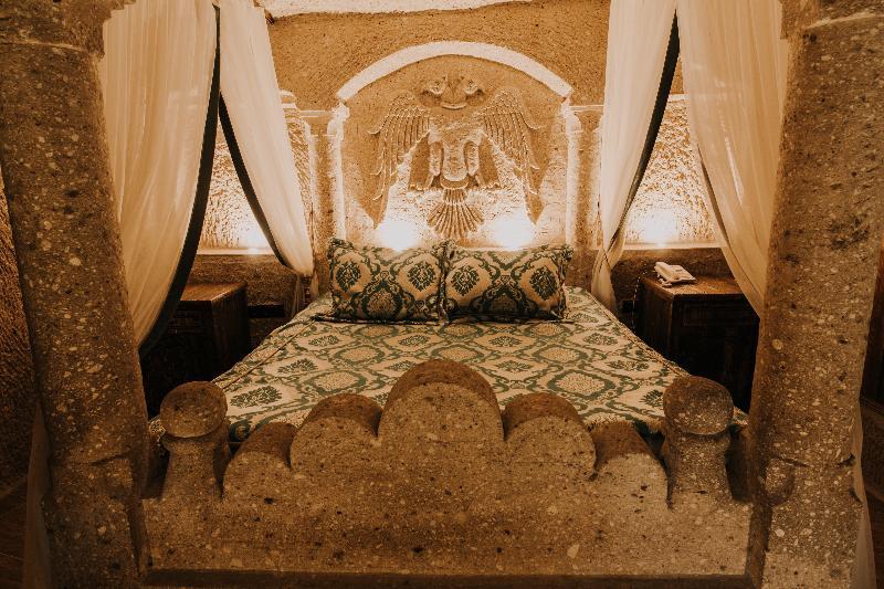 Holiday Cave Hotel Гьореме Екстериор снимка