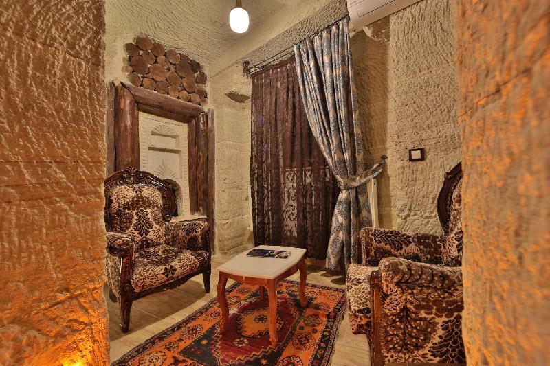 Holiday Cave Hotel Гьореме Екстериор снимка