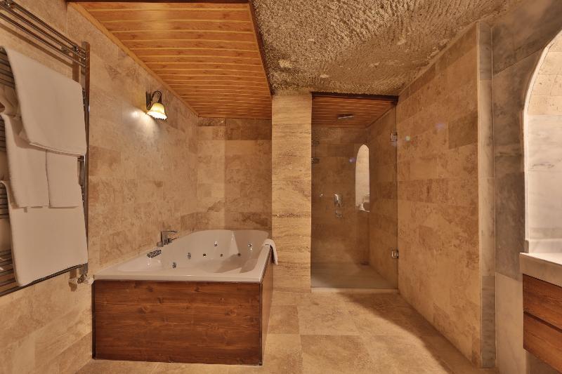 Holiday Cave Hotel Гьореме Екстериор снимка
