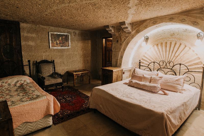 Holiday Cave Hotel Гьореме Екстериор снимка
